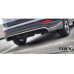 tuix dual muffler kit 2wd 4wd hyundai santa fe dm 2012-15